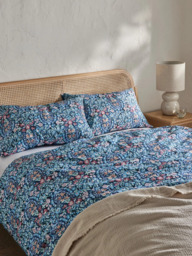John Lewis Daisy Chain Duvet Cover Set - thumbnail 2