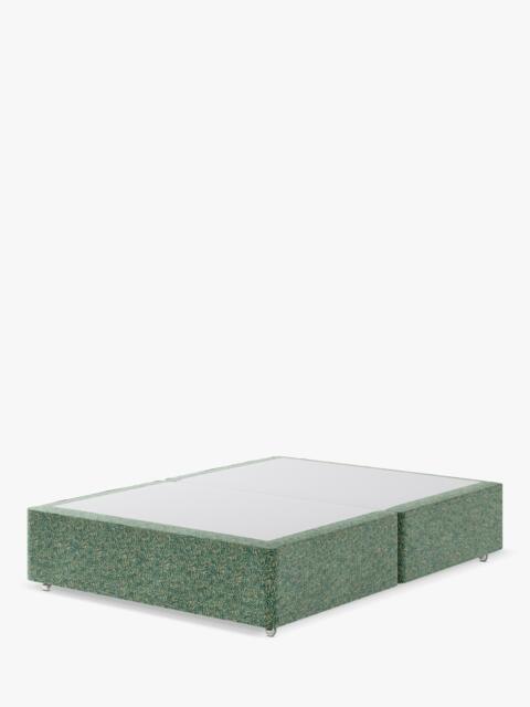 Hypnos Pocket Sprung Upholstered Divan Base, King Size - image 1
