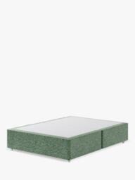 Hypnos Pocket Sprung Upholstered Divan Base, King Size - thumbnail 1