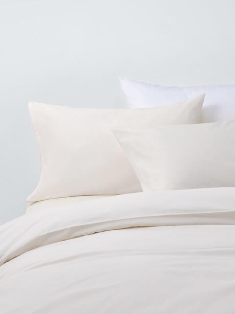 John Lewis Egyptian Cotton Percale Easy Care 400 Thread Count Bedding - image 1