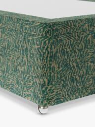 Hypnos Non-Sprung Upholstered Ottoman Storage Divan Base, Super King Size - thumbnail 3