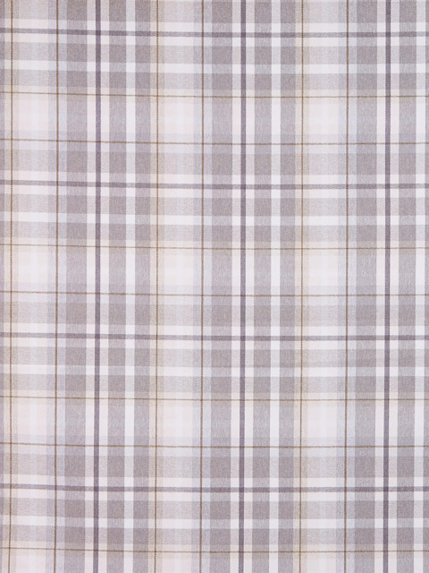Prestigious Textiles Galloway Made to Measure Curtains or Roman Blind, Oatmeal - image 1
