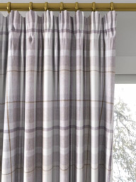 Prestigious Textiles Galloway Made to Measure Curtains or Roman Blind, Oatmeal - thumbnail 2
