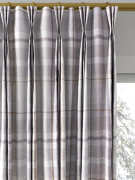 Prestigious Textiles Galloway Made to Measure Curtains or Roman Blind, Oatmeal - thumbnail 6