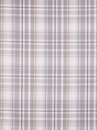 Prestigious Textiles Galloway Made to Measure Curtains or Roman Blind, Oatmeal - thumbnail 1