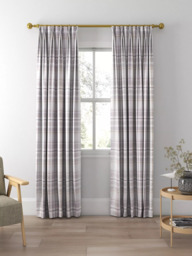 Prestigious Textiles Galloway Made to Measure Curtains or Roman Blind, Oatmeal - thumbnail 5