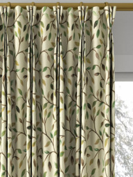 Voyage Cervino Made to Measure Curtains or Roman Blind, Petrol - thumbnail 6