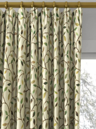 Voyage Cervino Made to Measure Curtains or Roman Blind, Petrol - thumbnail 2