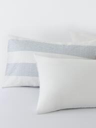 John Lewis Coastal Pure Cotton Seersucker Duvet Cover Set - thumbnail 3