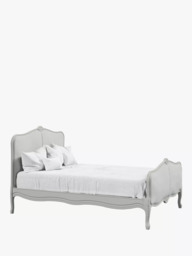 Laura Ashley Provencale Bed Frame, King Size, Dove Grey - thumbnail 2