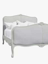 Laura Ashley Provencale Bed Frame, King Size, Dove Grey - thumbnail 3