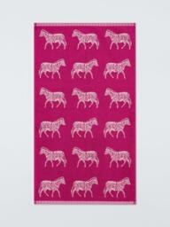 John Lewis Zebra Towels - thumbnail 4
