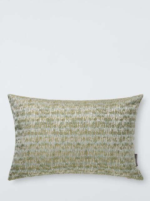 Harlequin Silt Textured Cushion, Olivine - image 1