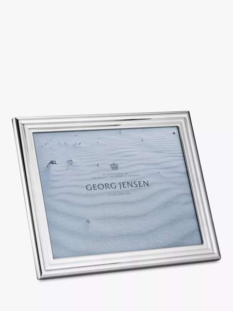 "Georg Jensen Legacy Photo Frame, 8 x 10"" (20 x 25cm)" - image 1