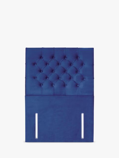 John Lewis Maeve Full Depth Upholstered Headboard, Single - image 1