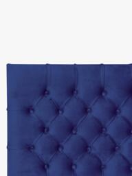 John Lewis Maeve Full Depth Upholstered Headboard, Single - thumbnail 3