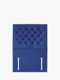 John Lewis Maeve Full Depth Upholstered Headboard, Single - thumbnail 1