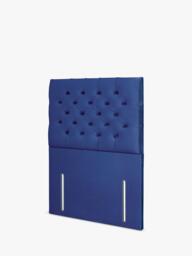John Lewis Maeve Full Depth Upholstered Headboard, Single - thumbnail 2