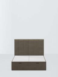Millbrook Beds Avon Ottoman Storage Bed Frame, Super King Size - thumbnail 3