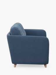 John Lewis Arlo Sofa Bed, Light Leg - thumbnail 3