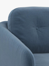 John Lewis Arlo Sofa Bed, Light Leg - thumbnail 6