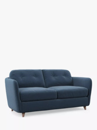John Lewis Arlo Sofa Bed, Light Leg - thumbnail 1
