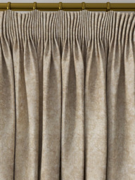 Clarke & Clarke Pittura Made to Measure Curtains or Roman Blind, Natural - thumbnail 2