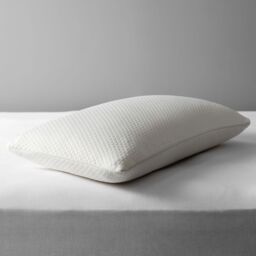 John Lewis Specialist Synthetic Cluster Memory Foam Standard Support Pillow, Firm - thumbnail 2