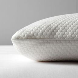 John Lewis Specialist Synthetic Cluster Memory Foam Standard Support Pillow, Firm - thumbnail 3