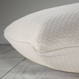 John Lewis Specialist Synthetic Cluster Memory Foam Standard Support Pillow, Firm - thumbnail 4