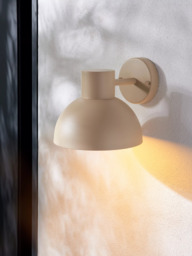 John Lewis Heftig Outdoor Wall Light - thumbnail 6