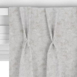 John Lewis Textured Chenille Made to Measure Curtains or Roman Blind, Blue Grey - thumbnail 5