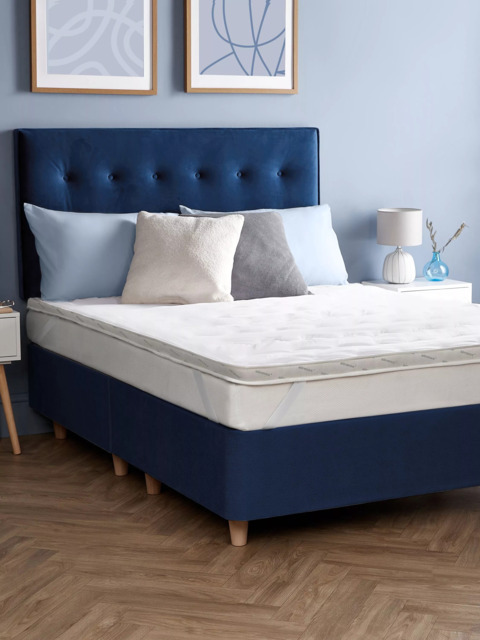 Silentnight Airmax 500 5cm Mattress Topper - image 1
