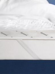Silentnight Airmax 500 5cm Mattress Topper - thumbnail 4