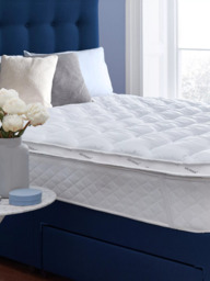 Silentnight Airmax 500 5cm Mattress Topper - thumbnail 2
