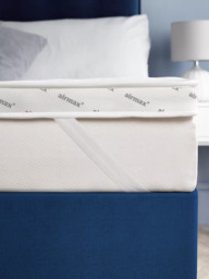 Silentnight Airmax 500 5cm Mattress Topper - thumbnail 3