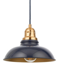 John Lewis Millhouse 3 Lamp Over Diner Pendant Ceiling Light - thumbnail 3