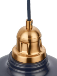 John Lewis Millhouse 3 Lamp Over Diner Pendant Ceiling Light - thumbnail 4