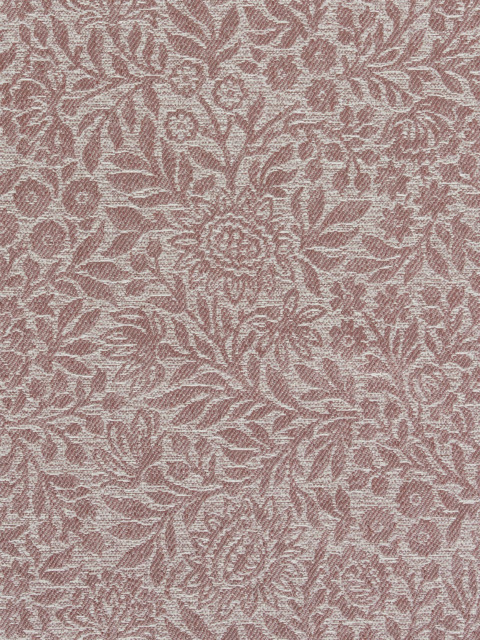 John Lewis Hidcote Weave Made to Measure Curtains or Roman Blind, Rosa - image 1