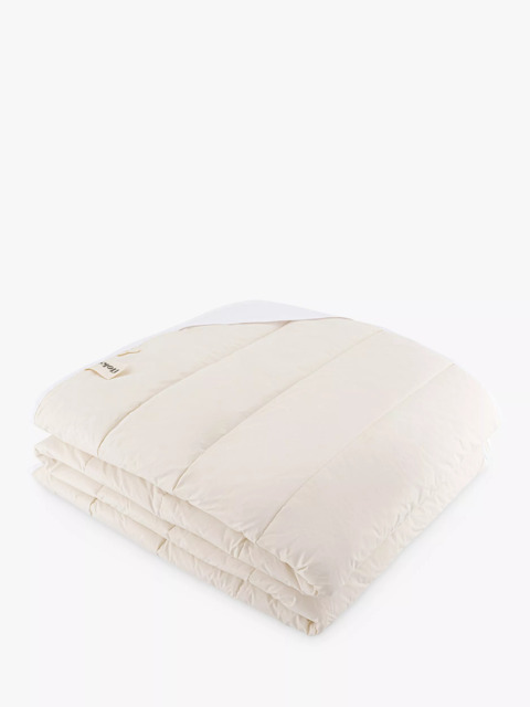 Floks Luxury British  All Seasons Wool Duvet, 8-10 Tog - image 1