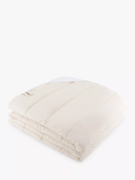 Floks Luxury British  All Seasons Wool Duvet, 8-10 Tog - thumbnail 1
