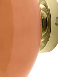 MADE Adrienne Wall Light, Pink - thumbnail 3