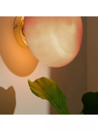 MADE Adrienne Wall Light, Pink - thumbnail 4