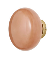 MADE Adrienne Wall Light, Pink - thumbnail 2
