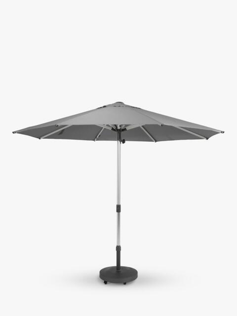 Hayward Jardine Luxury Hydraulic Parasol with Base & Cover, 3m - image 1