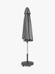 Hayward Jardine Luxury Hydraulic Parasol with Base & Cover, 3m - thumbnail 2