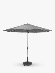 Hayward Jardine Luxury Hydraulic Parasol with Base & Cover, 3m
