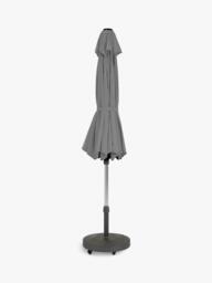 Hayward Jardine Luxury Hydraulic Parasol with Base & Cover, 3m - thumbnail 3