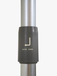 Hayward Jardine Luxury Hydraulic Parasol with Base & Cover, 3m - thumbnail 6