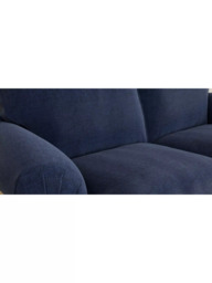 Laura Ashley Beaumaris Small 2 Seater Sofa, Oak Leg - thumbnail 3